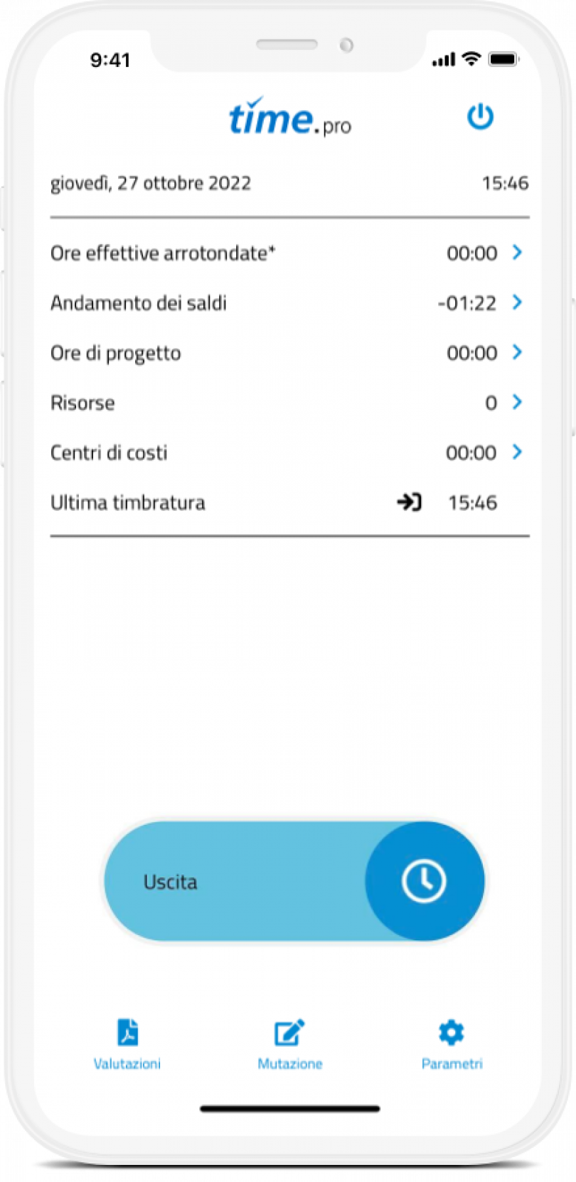 2022 Mobile App Home Lightmode IT