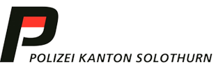 Logo Polizei Kanton Solothurn