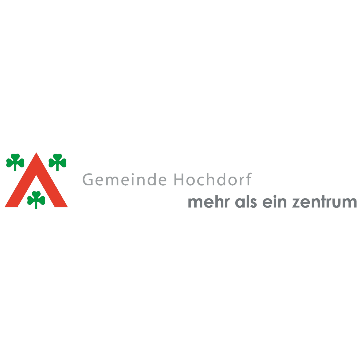 Gemeinde Hochdorf Logo round