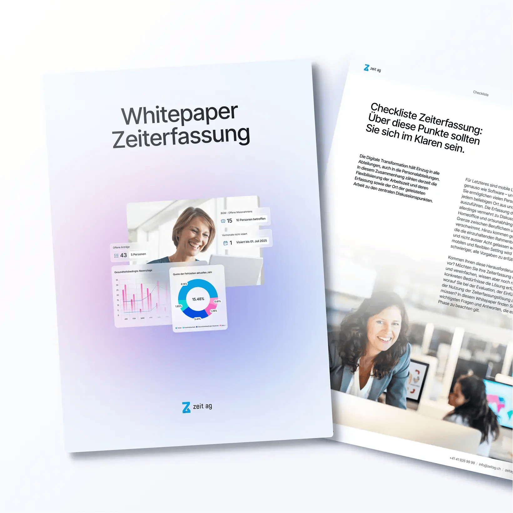 Whitepaper zeiterfassung