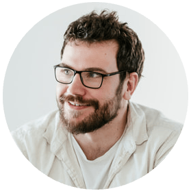 Portrait Simon Bled zeit ag