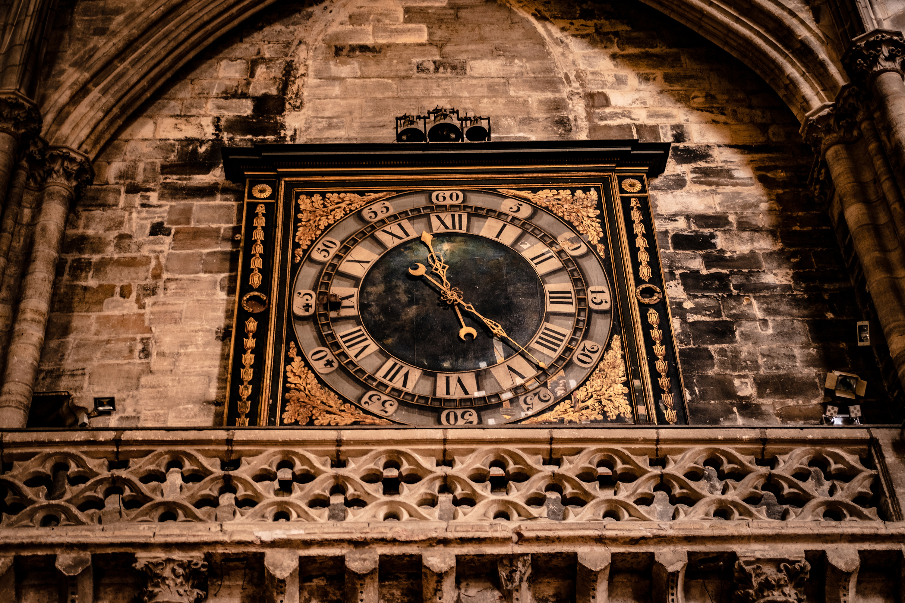 A brief history of the time clock